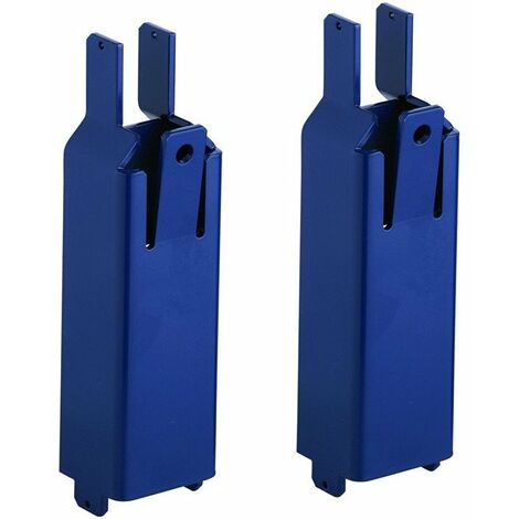 Kit supporto Grohe RAPID SLX per WC. 2 camere
