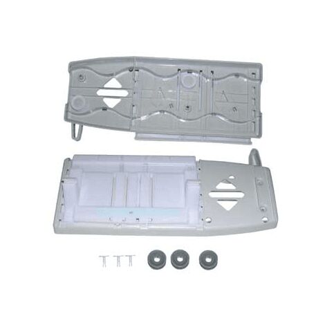 KIT SUPPORTS ROULETTES - (X2) HERAKLES pour LAVE VAISSELLE...
