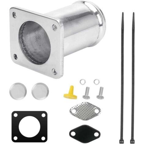Kit Suppression Vanne Egr Pour M47, M47N, M57, M47N2, M67, M47R Tuyau De Rechange Pour Valve Egr Pour E46 E39 E53 E83 E38 E65, Applicabile Aux Véhicules Diesel