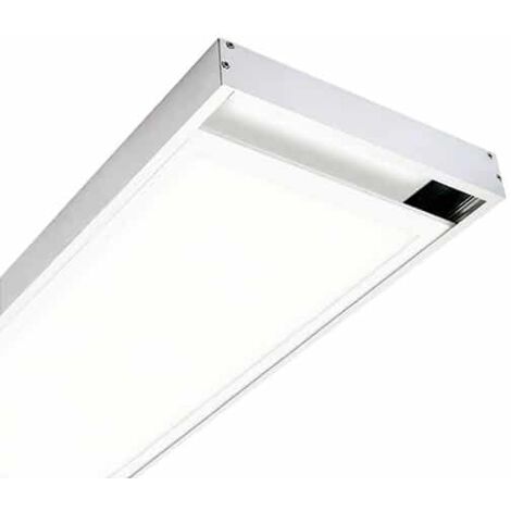 Kit surface panneau 60X30 Blanc - Ledme - LM9037