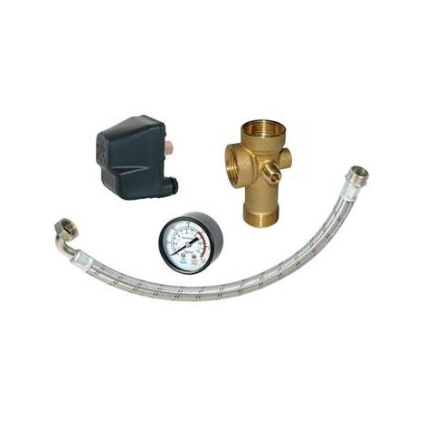 Kit surpresseur 1", 1/4"