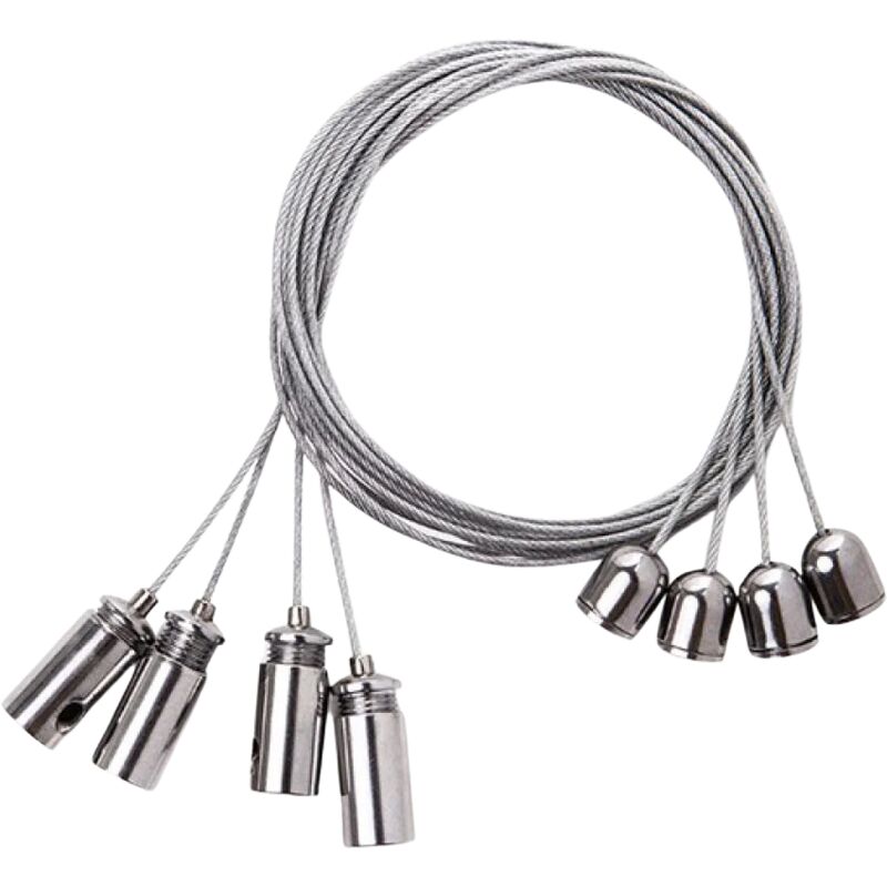 Kit Suspensión 970Mm Paneles Led [BX3-KITUSPENSION]