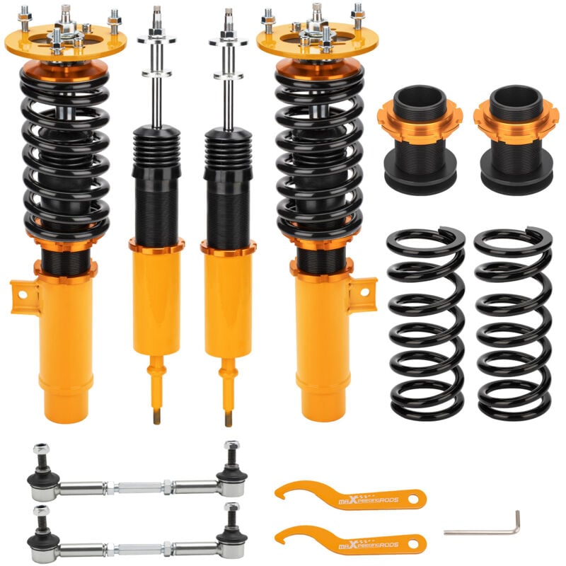 Maxpeedingrods - Kit Suspension Combine Filete for bmw 3er E92 E93 de 2005 a 2013 330i 335i 325