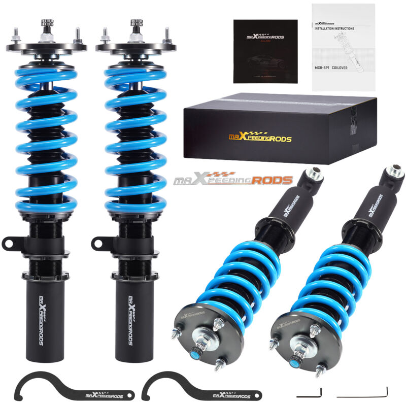 Maxpeedingrods - Kit Suspension Combine Fileté for bmw 5 series E60 Berline de 2004 a 2010 520