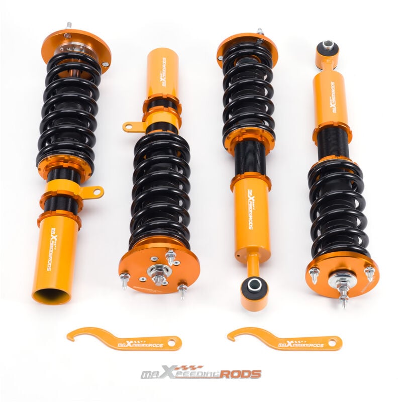 Maxpeedingrods - Kit Suspension Combine Fileté for bmw 5 series E60 Berline de 2004 a 2010 550i
