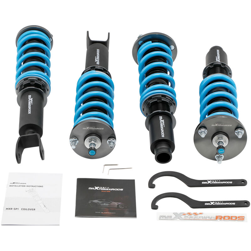 Maxpeedingrods - Kit Suspension Combine Fileté for Honda Accord 8 berline coupé cp cs CU1 CU2 CU3