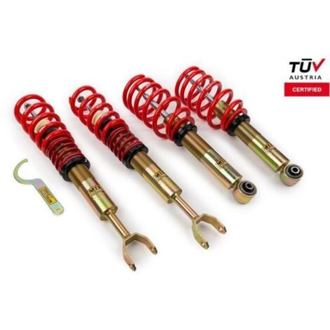 Kit Suspension Combine Filete MTS Street Audi A6 C5 Quattro Break 1997-2004-34982999