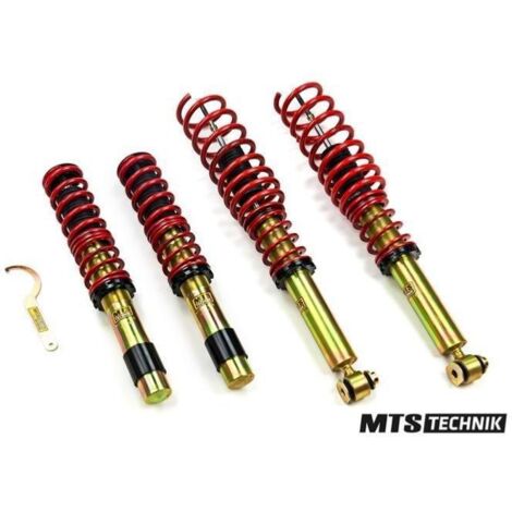 Kit Suspension Combine Filete MTS Street BMW Serie 5 E39 Berline 1995-2003-35020715
