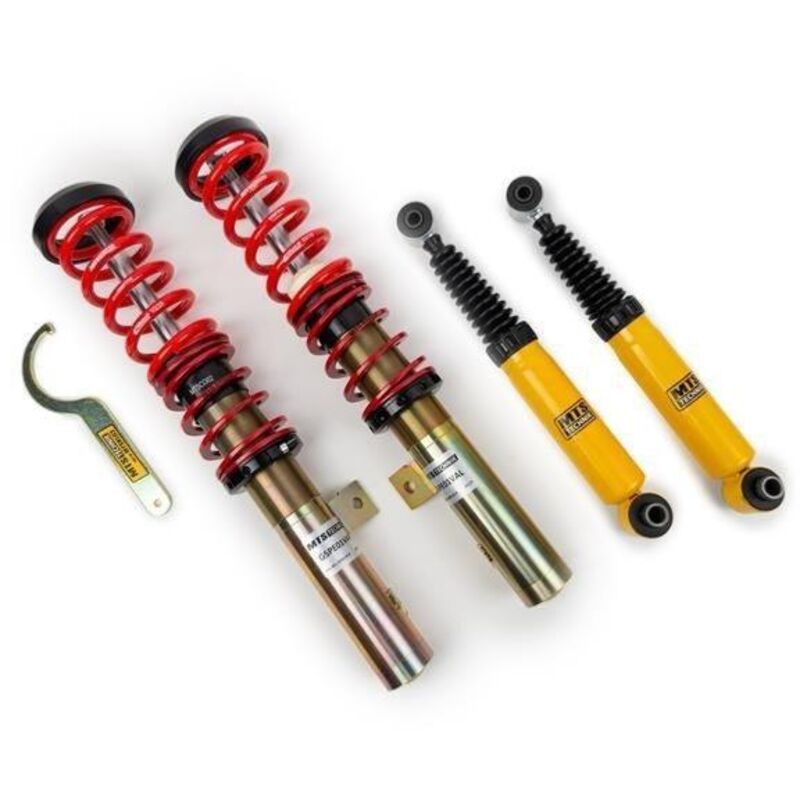 Kit Suspension Combine Filete MTS Street Peugeot 206 1998 a 2012-35069525