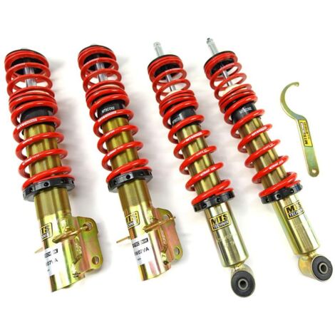 Kit Suspension Combine Filete MTS Street VW Golf 1 Cabriolet 1974-1993-35120883