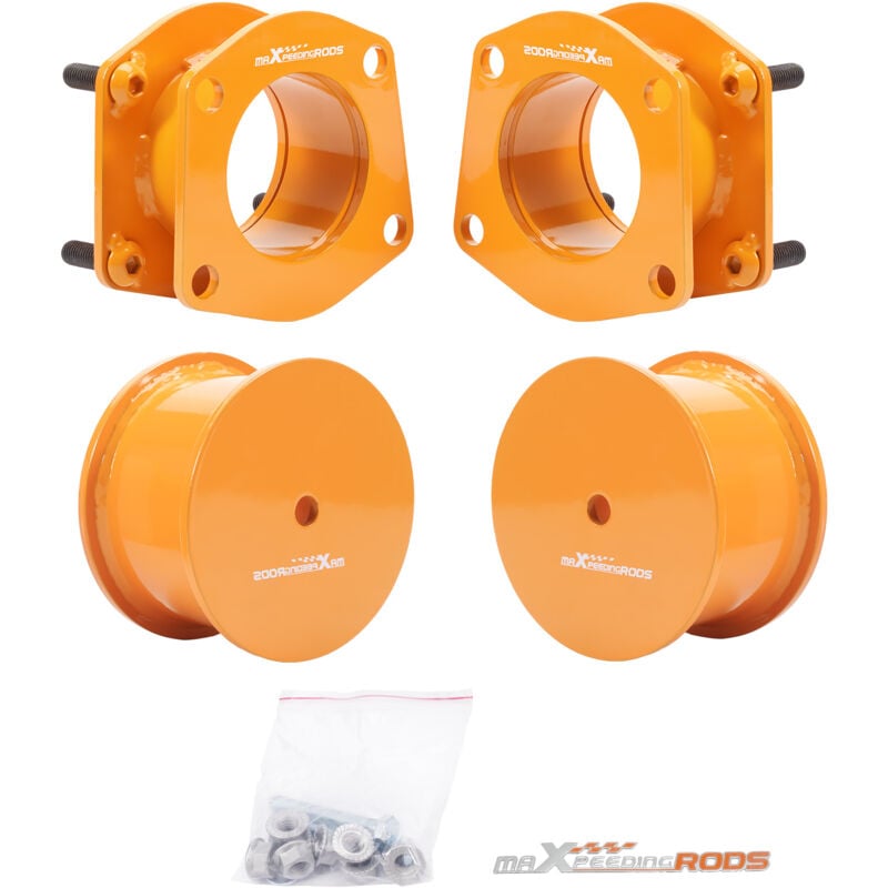 Maxpeedingrods - 3'' Kit De Levage For Jeep Grand Cherokee Wk Commander 2005-2010