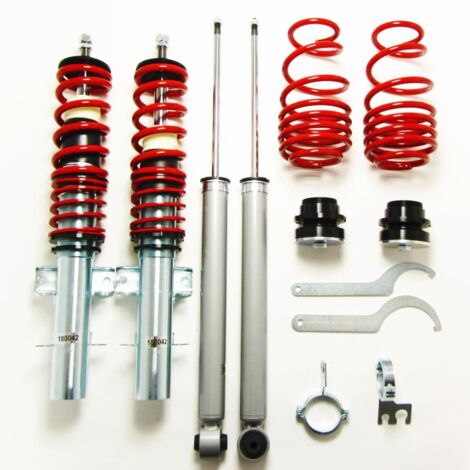 Kit Suspension Combine Filete Redline Audi A1 8X de 2010 a 2018-37583237