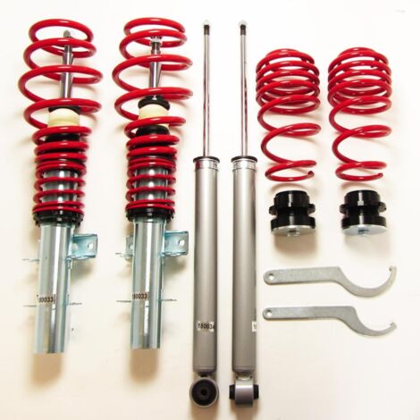 Kit Suspension Combine Filete Redline Audi A2 8Z de 1999 a 2005-37582888