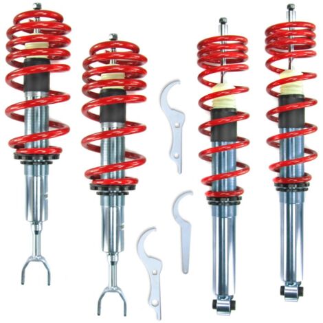 Kit Suspension Combine Filete Redline Audi A4 B5 de 1994 a 2000-37548294