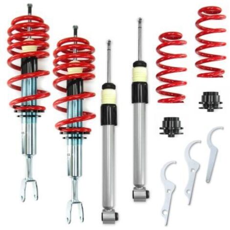 Kit Suspension Combine Filete Redline Audi A4 Berline 8E 2000 a 2007-37583064