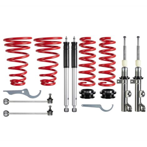 Kit Suspension Combine Filete Redline Mercedes Classe C T203 2001-2007-37633304