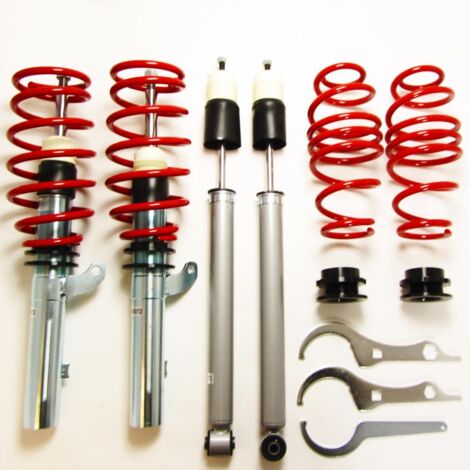 Kit Suspension Combine Filete Redline Skoda Octavia 5E 2012 a 2020 - Torsion-37729901