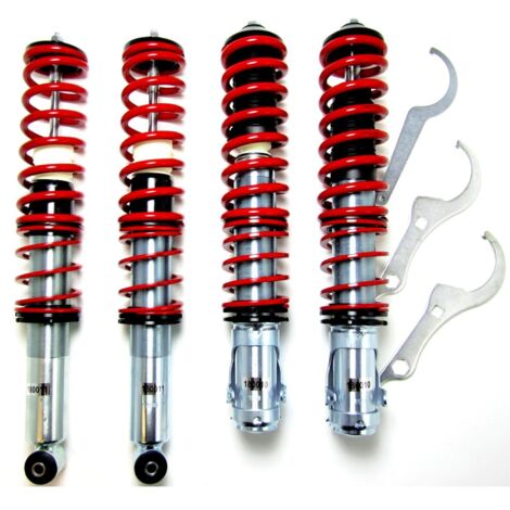 Kit Suspension Combine Filete Redline VW Polo 6N de 1994 a 1999-37552761