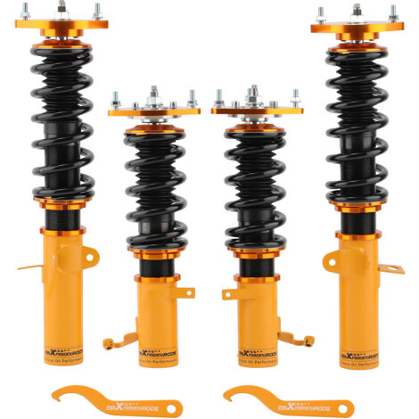 Kit Suspension Combines Filetes Amortisseurs for Toyota Corolla E9 E11 E10 AE92