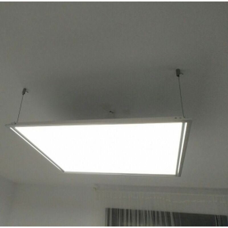 

Kit Suspension para Paneles LED 60x60, 60x30, 120x60, 120x30