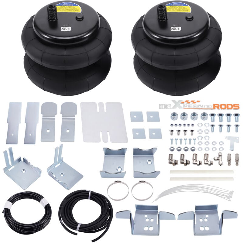 Maxpeedingrods - Kit suspension pneumatique arrière for Mercedes Volkswagen Crafter 2006-2017