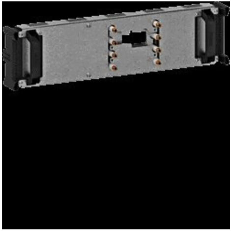 Kit Sx unité fonctionnelle mobile pour P160 3P IS233 - HAGER UCSX161B3