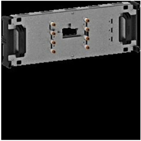 Kit Sx unité fonctionnelle mobile pour P250 3P IS223 - HAGER UCSX262A3