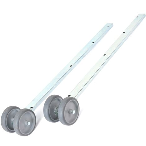 KIT SYSTÈME DE SUPPORT AVEC ROUES POUR MONTOLIT SUPERLIFT