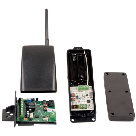 Kit système radio mobile AFCA Edge 868 868 MHz Émetteur + Récepteur