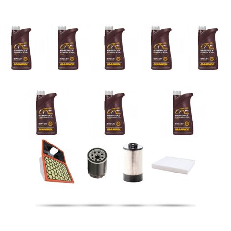Kit tagliando 3 FILTRI e 4L OLIO compatibile con Kia Carens IV 2.0 MPI 112kw dal 2014