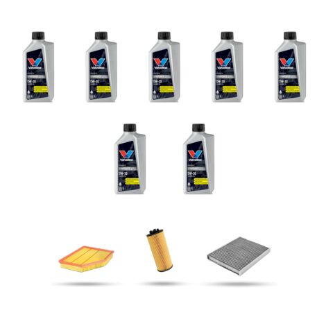 Kit tagliando 3 FILTRI e 7L OLIO compatibile con Bmw serie 2 (U06) 223d 155kw dal 2022