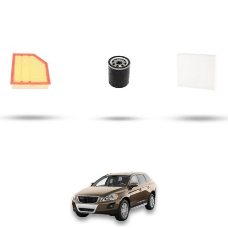 Kit Tagliando compatibile con Volvo XC60 2.0 T 149kw Dal 2010
