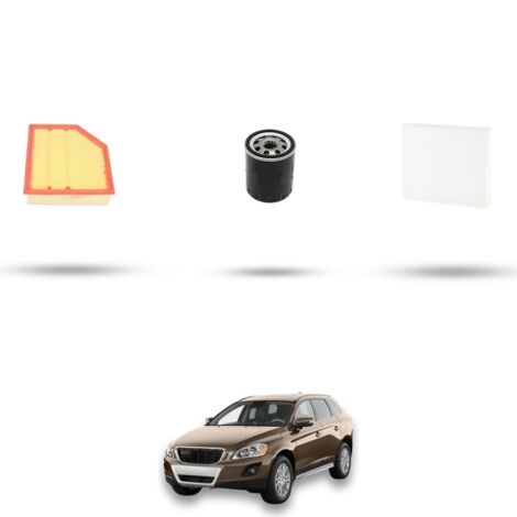 Kit Tagliando compatibile con Volvo XC60 2.0 T5 177kw Dal 2010