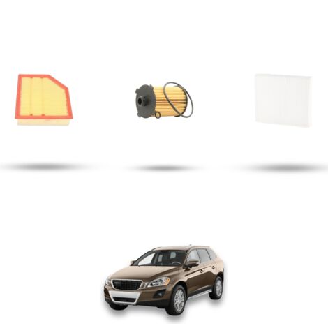 Kit Tagliando compatibile con Volvo XC60 2.0 T6 225kw Dal 2013