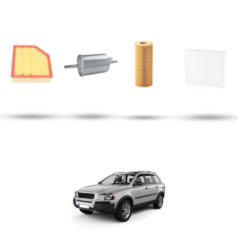 Kit Tagliando compatibile con Volvo xc90 3.2 179Kw dal 2011 al 2014