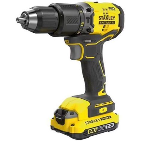 Kit taladro percutor Brushless v20 SFMCD715 BLACK & DECKER