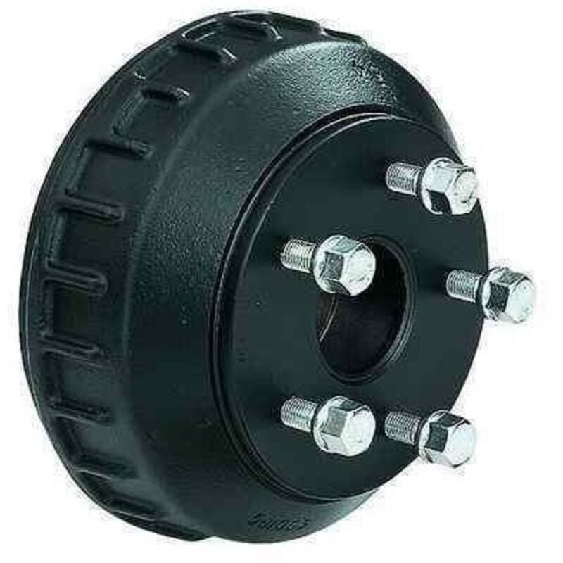 Kit tambour complet Al-ko 1637 4Trous 130 n° de brut 606260 avec roulement cartouche