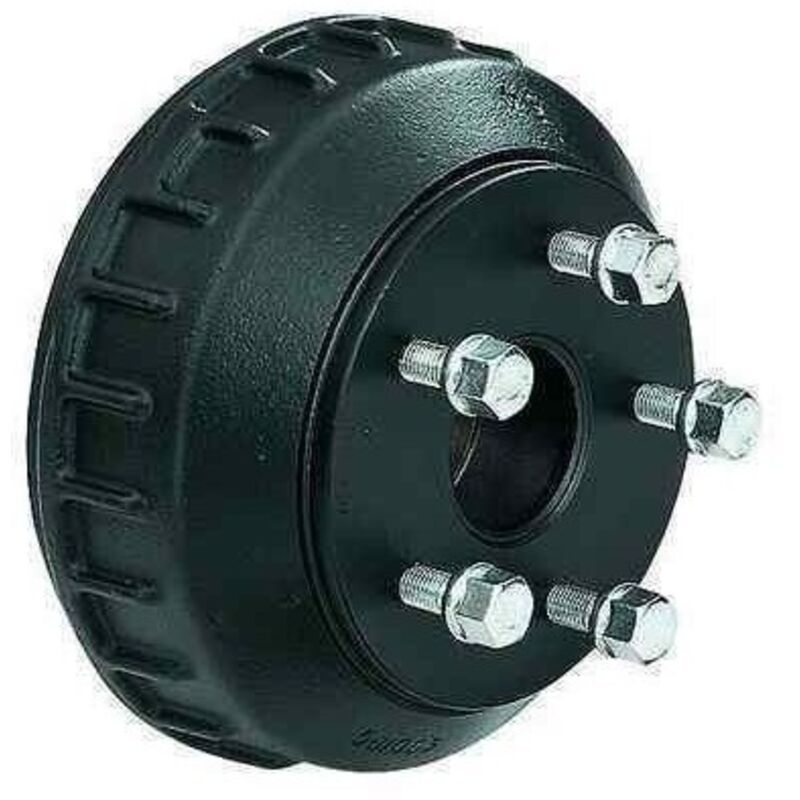 Kit tambour complet Al-ko 2051 4 Trous 130 avec roulements coniques