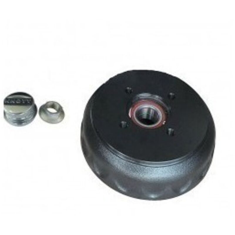 Knott - Kit tambour complet / paillard 20-2425 4 trous 100