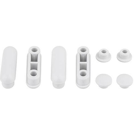 Kit tampon pour abattant WC Evenes Tibali