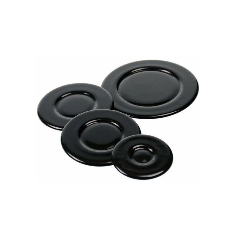 Coperchio di burna sabaf 4 unità 100mm, 75 mm, 75