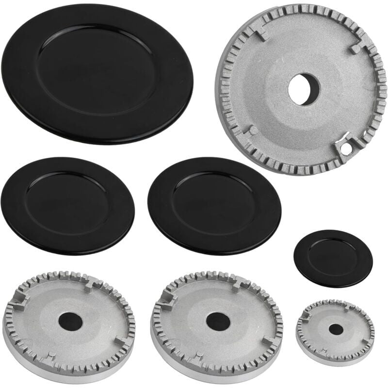 SNQ - Kit Tapis + Cercle + Brûleur Cuisinières à Gaz