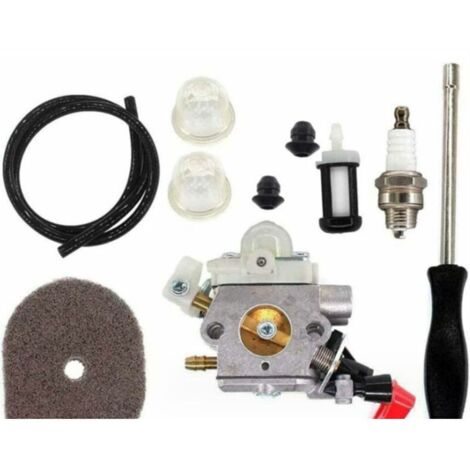 Kit tappo olio filtro aria carburatore per FS50 FS50C HT56 HT56C KM56 KM56C KN56 FS56 FS56C FS70 FS70C FS70 di ricambio