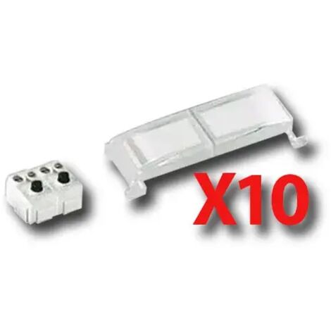 Kit Tasto Doppio Per Sistemi X1, 300, 200 Khpd ( CAME cod. 61814200 )