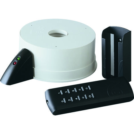 Kit télécommande infra-rouge pour Nordik Evolution