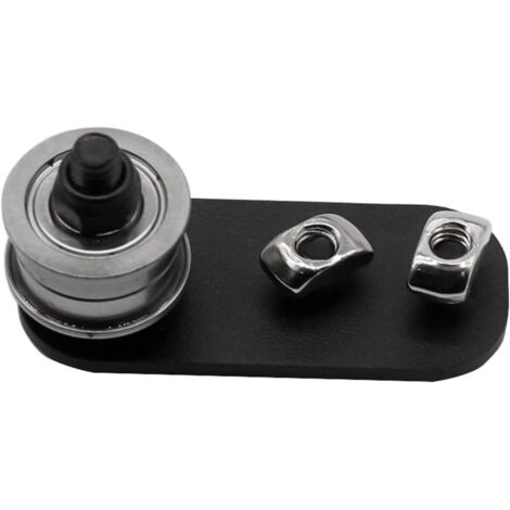 Kit tensor para corrección de estiramiento de la correa de distribución del eje X, piezas para impresora 3D (eje X)