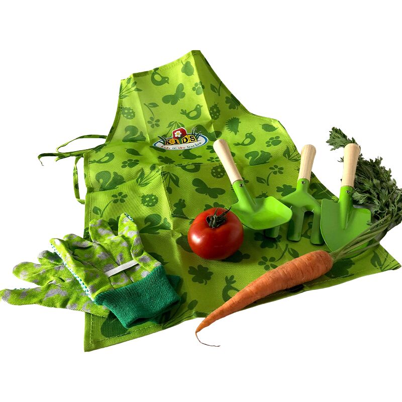 Prêt À Jardiner - Kit de tenue de jardinier pour enfant