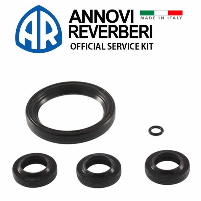 Annovi Reverberi - kit tenute olio pompa idropulitrice sj 2797