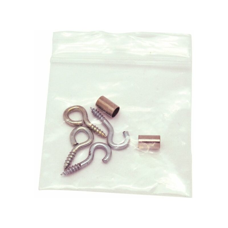

Kit Terminal Espiral Visillo