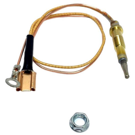 Kit termocoppia universale 900mm piano cottura 01TC27